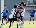 カターレ 痛すぎる連敗　ＹＳ横浜に０－１