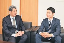 七越、松木商事（富山）傘下に　県外企業が全株式売却