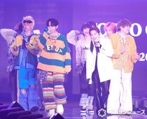 【TGC】Da-iCE花村想太、ソロとして初の大トリ飾る　「I wonder」で宮世琉弥らと豪華共演