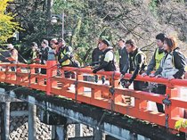 アリゲーターガーどこへ　高岡古城公園で発見から１年超、市民協力し９月捕獲会