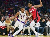 八村無得点、チームは３連敗