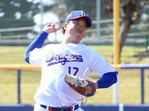 中日の柳、復活へ試行錯誤