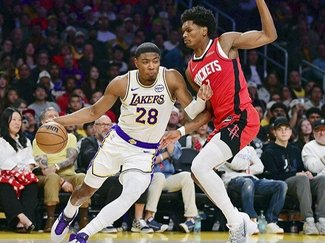 八村、復帰戦は無得点　チーム３連敗