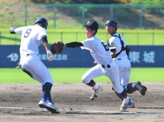 春季県高校野球が開幕<br />勝負のカギ握る好投手に注目