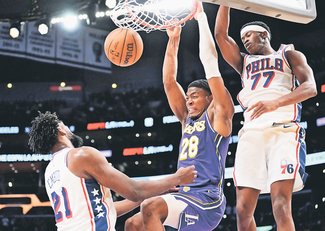 八村１４得点、チーム勝利