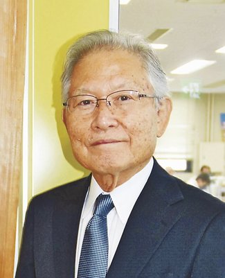 けさの人<br />全国シルバー人材センター事業協会長に就いた西島喜義（にしじま・きよし）さん