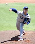 山本由伸、好投で初の１０勝目