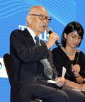 「被爆者の語りを世界に」