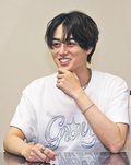 前田大輔さん（富山出身）ホリプロ所属後初の帰郷　新グループ結成へ始動「３年後アリーナ、６年後ドーム」