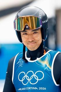 渡部暁斗「桜を咲かせるつもり」