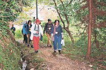 上市町へ山麓移住検討して 見学会を開催