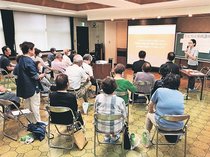 ＜始めよう備えるくらし＞９<br />避難所の運営／「ＴＫＢ４８」意識しよう