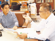 とやま再起動＜３１＞<br />第６章　未来開く地域の力（２）企業の知恵