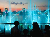 涼を感じる光と音の噴水ショー⛲【8/29up 富山のイベント・おでかけ情報】