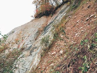 科学の「め」＜９３＞<br /><ruby>断層<rp>（</rp><rt>だんそう</rt><rp>）</rp></ruby>