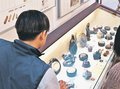 越中瀬戸焼、復興に焦点　立山町歴史交流ステーションで企画展、基礎築いた人物ら紹介