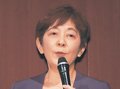 地方ＰＲ機構代表理事の殿村美樹氏が講演　北日本政経懇話会４月例会