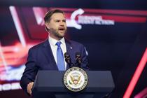 「キリスト教は米国の信条」