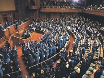 衆院解散、総選挙　１５日公示２７日投開票、政治改革・物価対策問う