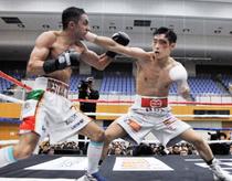 西田、挑戦者決定戦制す