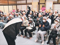 高岡市議選終盤、票奪い合い激化 定数7超で中心部など構図一変