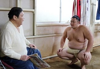 無心で真っ向勝負　成長著しい朝乃山