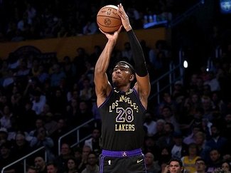 八村９得点、チーム３連勝