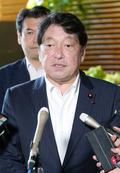 首相、公約の表現ぶり指示