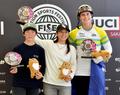 １６歳小沢美晴がＷ杯初優勝