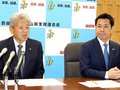 田畑氏、国会召集前の説明困難　不適切な党員登録問題で橘自民県連会長に要請