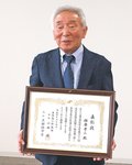 ７４歳保要さん（魚津）、珠算１級満点合格　５回目挑戦で達成