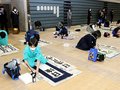 小中高２０００人一筆集中　富山で県書き初め大会