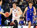 グラウジーズＢ１復帰王手　福岡に８４－７７