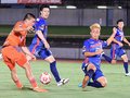 カターレ、天皇杯１６強ならず　継続試合で新潟に３―４