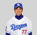 中日、落合英二氏が２軍監督