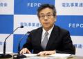 電事連会長、廃炉に一定の理解