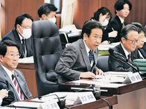 改憲議論停滞、自民に不満　憲法施行７８年、首相リーダーシップ発揮せず