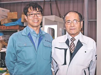 ＜とやま事業承継ストーリー＞２０／サン電装（富山市花崎・大山）<br />Ｍ＆Ａで技術次代へ　事業拡大、異業種名乗り