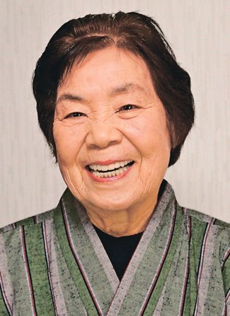 けさの人<br />県内に伝わる民話の語り部、後明志津子（ごみょう・しずこ）さん