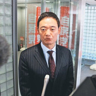 経験や実績を重視、知名度不足否めず　衆院選自民の富山１区候補に中田氏