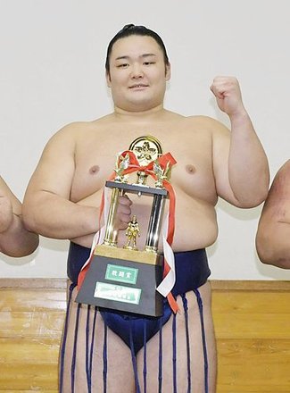 ２０１７年秋場所の成績