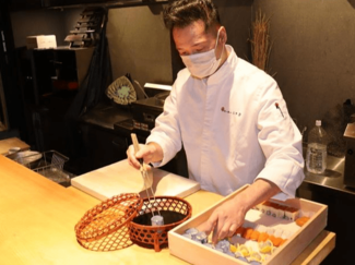 料理人・萩原豊さんに聞く【10代のキミに贈る本】