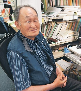 追想ありし日<br />［県自然保護協会元理事長］菊川茂（きくかわ・しげる）さん（高岡市駅南）