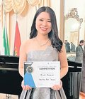 主要キャスト勝ち取る　イタリアにオペラ留学の高橋美咲（射水出身）