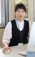 ⑭後輩をサポート　恩返ししたい／リビック富山業務グループ長　中尾　泰子さん【ワーママ　わたしの選択】<br />