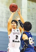 グラウジーズ東京に圧勝　リーグ最少失点タイ