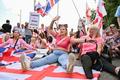 イギリスで難民排斥デモ拡大