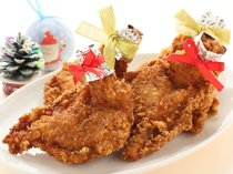 【抽選で7名様にランチ券】ゼロニイアンケート!クリスマスチキンどうしてる?