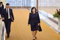 北朝鮮外相が訪中日程開始