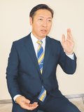 ＜いざ短期決戦２４衆院選＞１１<br />富山３区／大久保光太氏（国民民主・新人、４６歳）　減税で手取り増へ